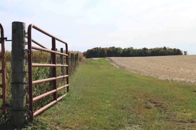 ERW tube - Creating durable farm gates - Union Steel Tubes